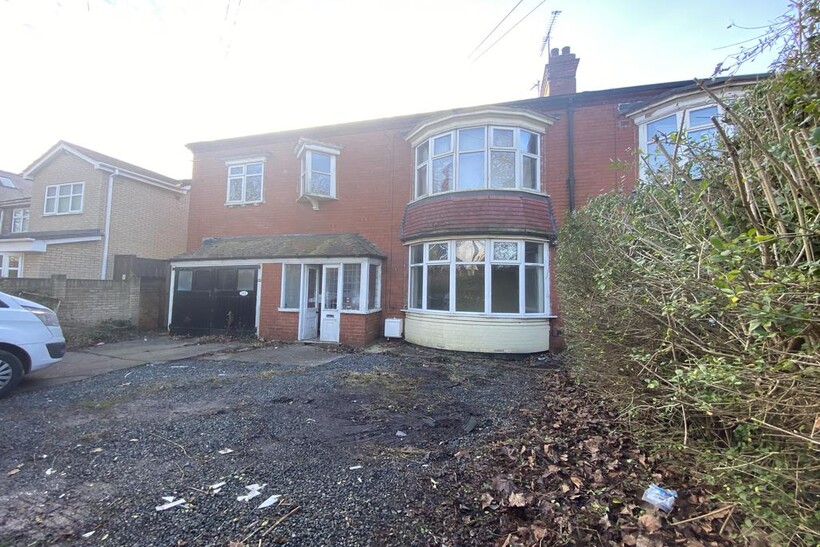 Cottingham Road, Hull HU5 1 bed flat to rent - £475 pcm (£110 pw)