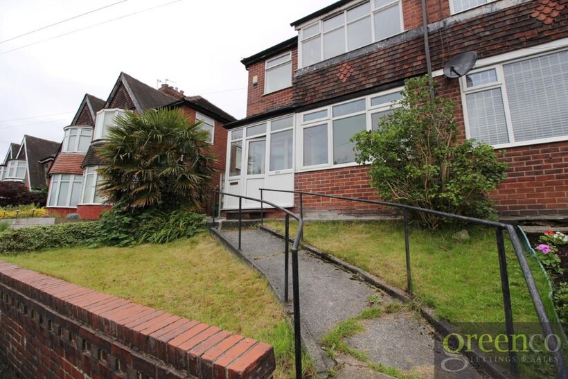 Rochdale Road, Manchester M9 3 bed semi-detached house to rent - £1,000 pcm (£231 pw)