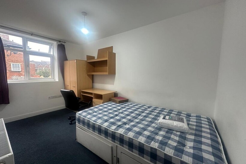 Peacock Lane, Leicester LE1 1 bed house to rent - £525 pcm (£121 pw)