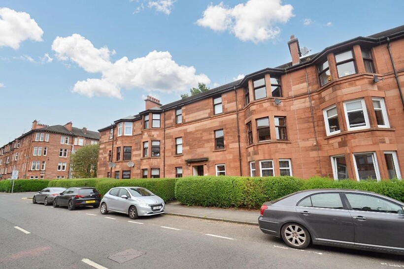 1/1 85 Cartside Street, Battlefield... 2 bed flat to rent - £1,000 pcm (£231 pw)