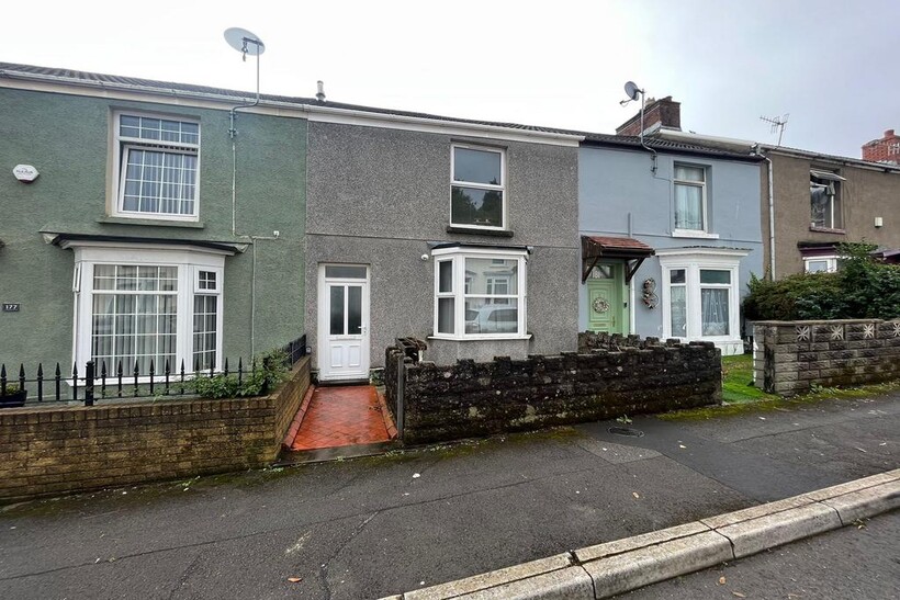 Hanover Street, Swansea, SA1 6 bed terraced house to rent - £500 pcm (£115 pw)