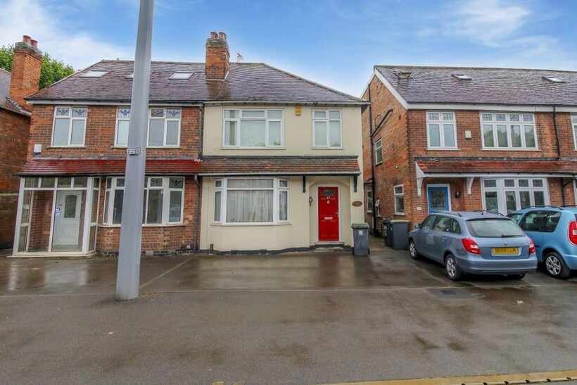 Lower Road, Beeston, Nottingham, NG9 2GT 1 bed property to rent - £345 pcm (£80 pw)