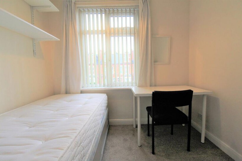 Lower Road, Beeston, Nottingham, NG9 2GT 1 bed property to rent - £345 pcm (£80 pw)