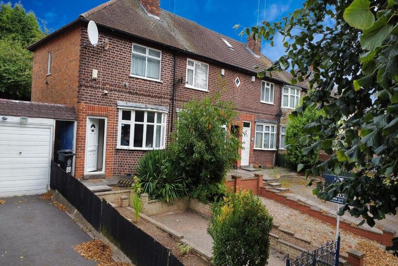 Anstey Lane, Leicester LE4 2 bed semi-detached house to rent - £1,000 pcm (£231 pw)