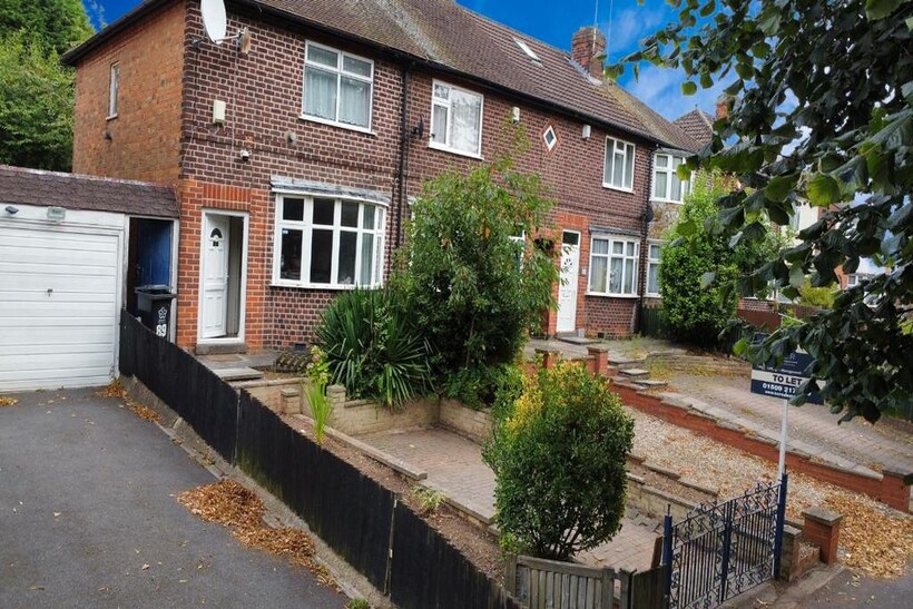 Anstey Lane, Leicester LE4 2 bed semi-detached house to rent - £1,000 pcm (£231 pw)