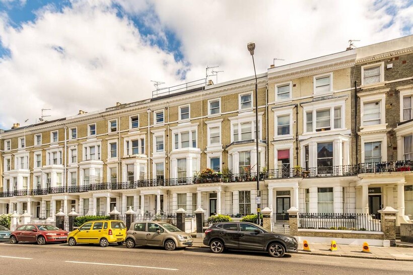 Holland Road, Holland Park, London, W14 1 bed flat to rent - £2,817 pcm (£650 pw)