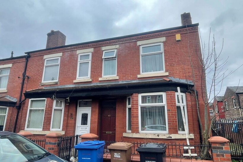 Barff Road, Salford M5 1 bed in a house share to rent - £550 pcm (£127 pw)