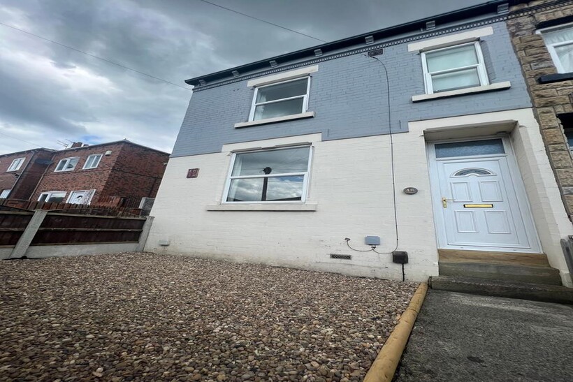 Ecclesburn Avenue, Leeds, LS9 3 bed end of terrace house to rent - £1,000 pcm (£231 pw)