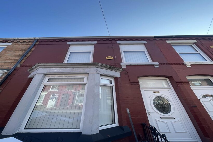 Kelso road, L6 1 bed terraced house to rent - £400 pcm (£92 pw)