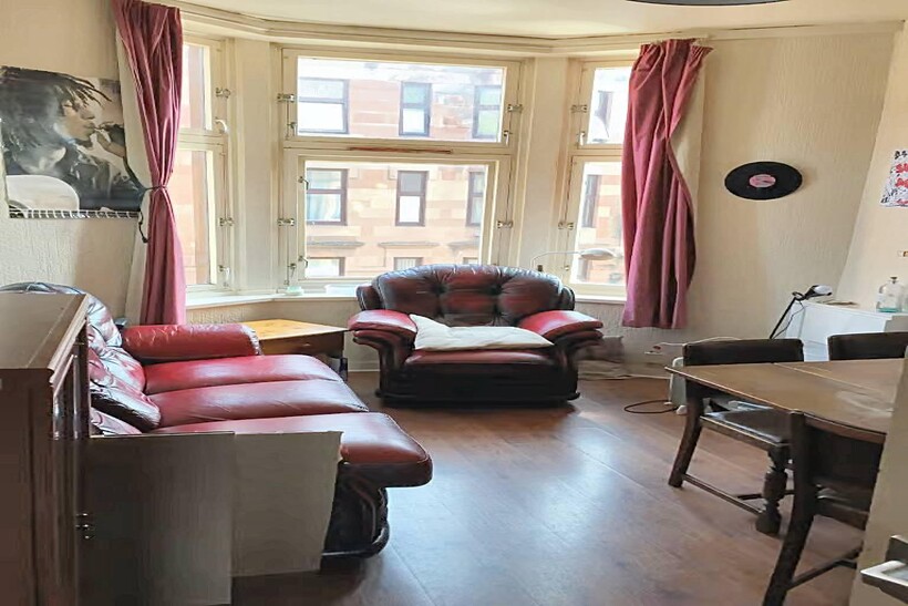 Stratford Street, Glasgow G20 1 bed in a flat share to rent - £520 pcm (£120 pw)