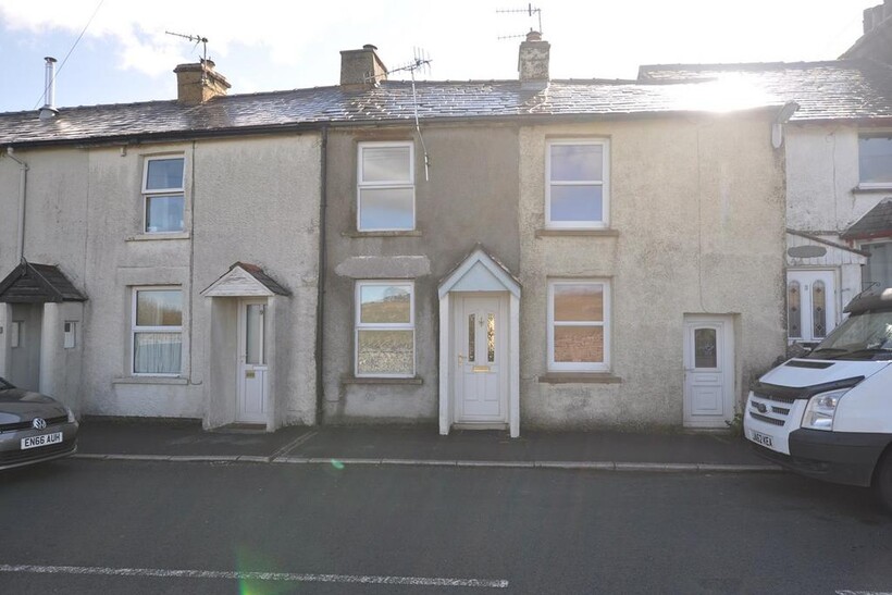 Woodend Terrace, Penrith CA10 1 bed terraced house to rent - £485 pcm (£112 pw)