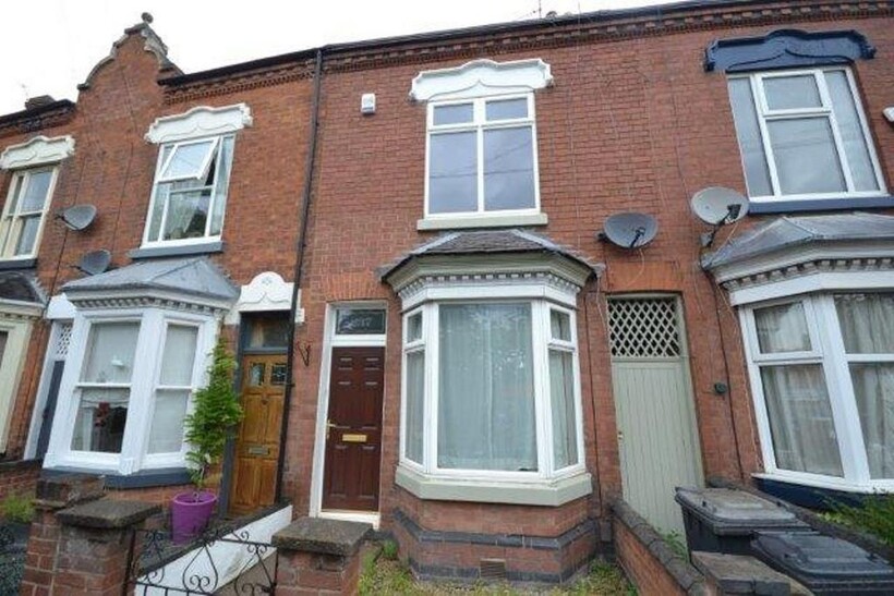 Clarendon Park Road, Leicester 2 bed terraced house to rent - £1,000 pcm (£231 pw)