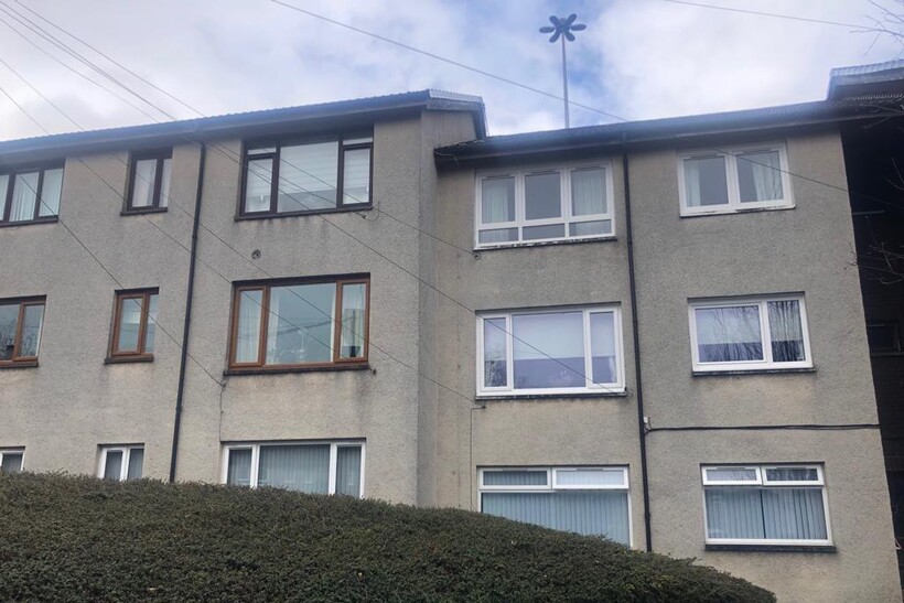 Fochabers Drive, Glasgow G52 1 bed flat to rent - £595 pcm (£137 pw)