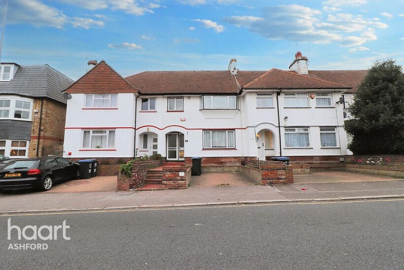 St Peters Road, Margate 3 bed terraced house to rent - £1,350 pcm (£312 pw)