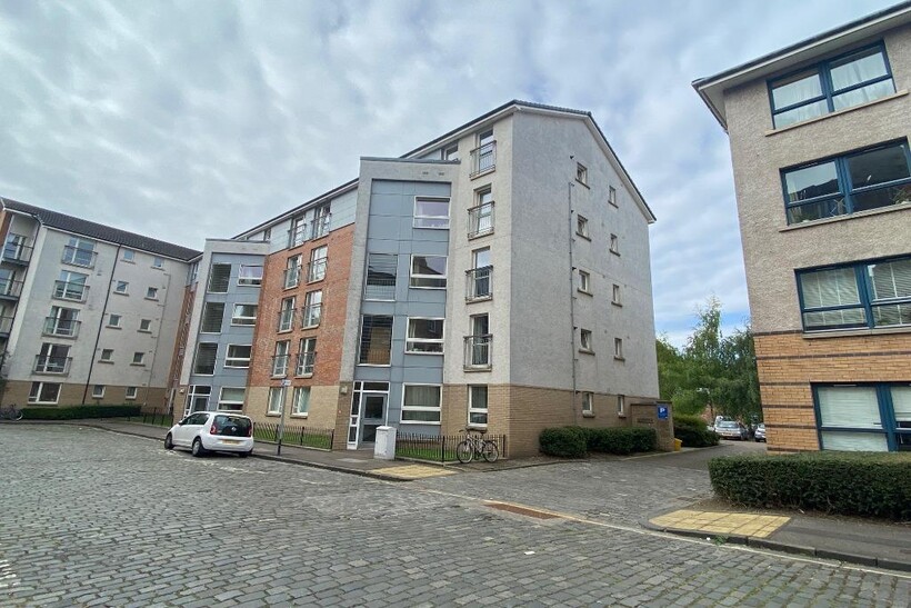 Duff Street, Dalry, Edinburgh, EH11 1 bed flat to rent - £1,000 pcm (£231 pw)