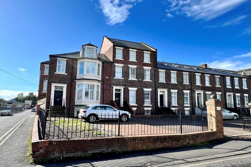 18 Murton Street, Sunderland, SR1 1 bed apartment to rent - £495 pcm (£114 pw)