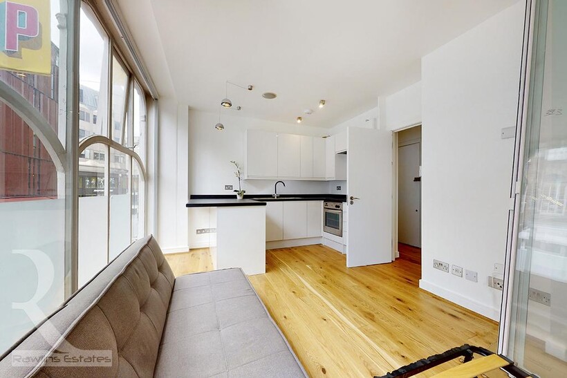 South Molton Street, London W1K 1 bed apartment to rent - £3,120 pcm (£720 pw)