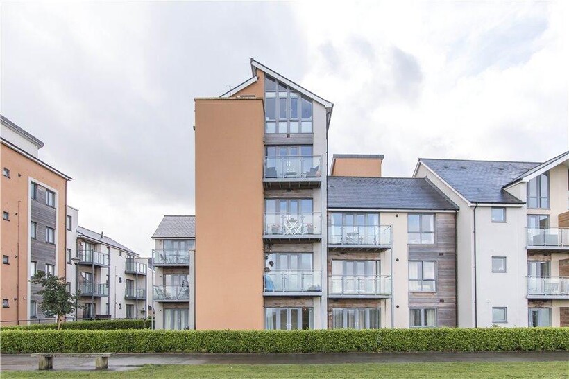 Kittiwake Drive, Bristol BS20 1 bed apartment to rent - £1,050 pcm (£242 pw)