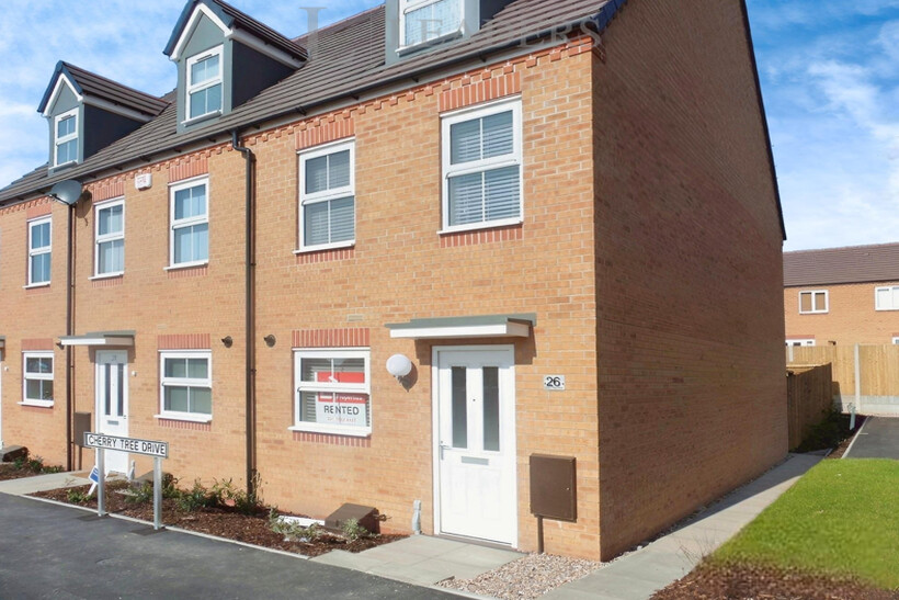 Cherry Tree Drive, Coventry, CV4 1 bed in a house share to rent - £425 pcm (£98 pw)