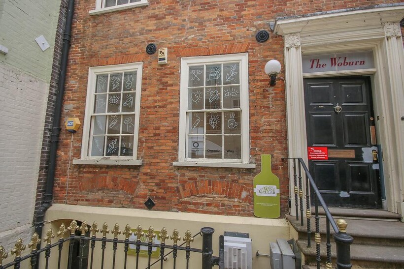 8 Guildhall Hill, Norwich, NR2 Property to rent - £1,000 pcm (£231 pw)