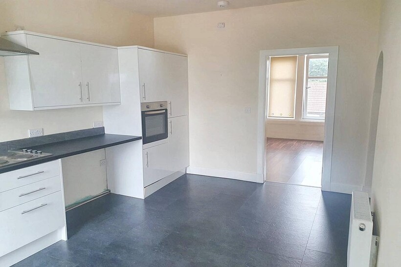  Main Street, glasgow G69 2 bed apartment to rent - £650 pcm (£150 pw)