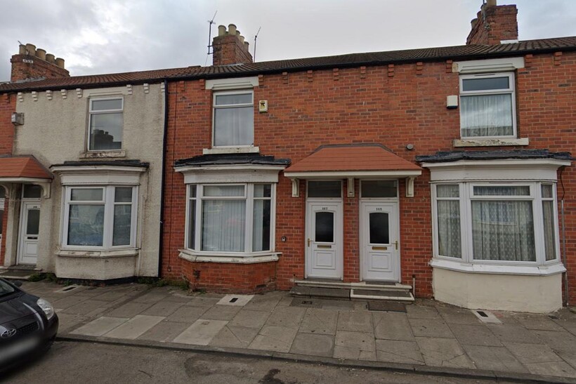 Gresham Road, Middlesbrough, North Yorkshire, TS1 4 bed terraced house to rent - £395 pcm (£91 pw)