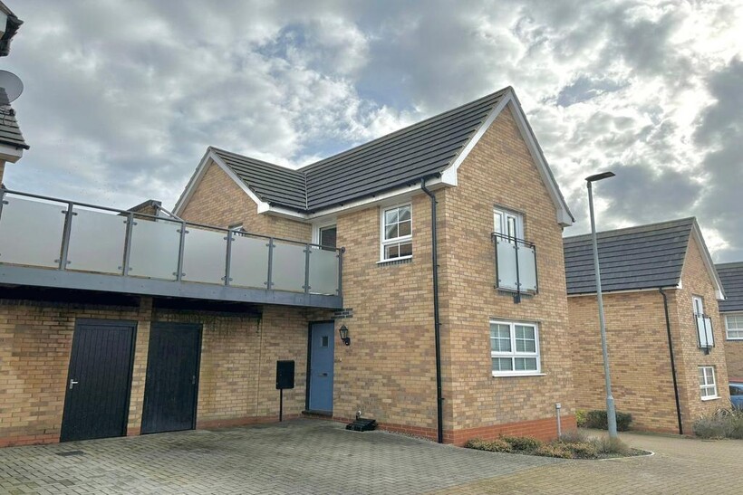 Lucius Lane, Fairfields, Milton Keynes, MK11 1 bed detached house to rent - £1,150 pcm (£265 pw)