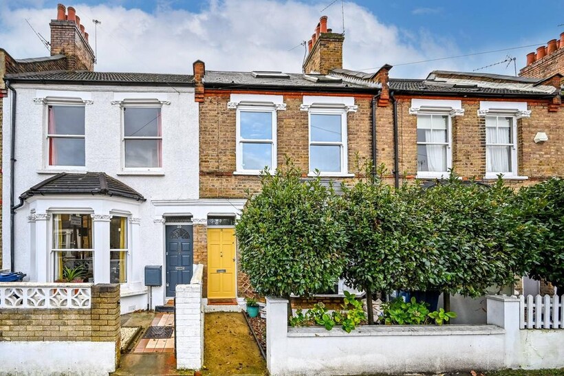 Somerset Road, Chiswick, London, W4 3 bed house to rent - £4,000 pcm (£923 pw)