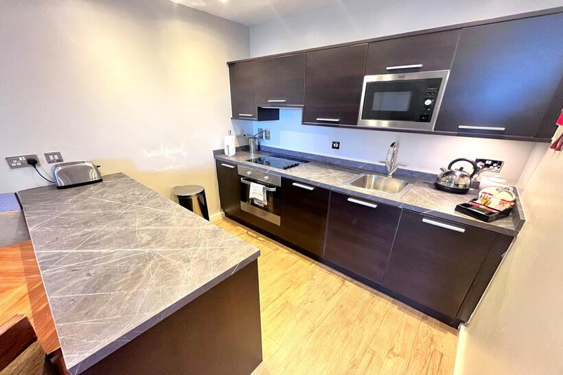 Shudehill, Manchester M4 1 bed apartment to rent - £1,000 pcm (£231 pw)