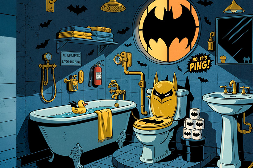 Wayne Manor, 1 Gothic Rise, Hexham, Northumberland, NE46, Gotham Manor Residence – £2,950 pcm