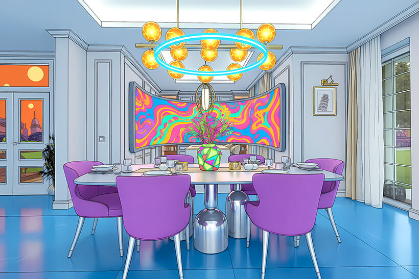 Canary Wharf, London, E14, Futuristic Mansion – £2,750 pcm