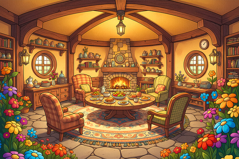 Bagshot Row, Hobbiton Gardens, West Midlands, B90 2HG, Enchanting Eco Cottage – £2,550 pcm