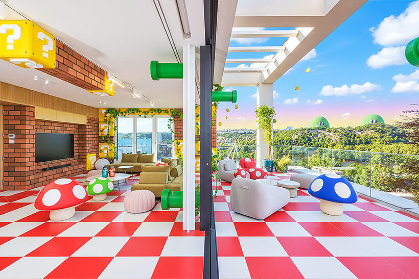 Canary Wharf, London, E14 5AX, Penthouse with Rooftop Jacuzzi and Themed Interiors – £2,600 pcm