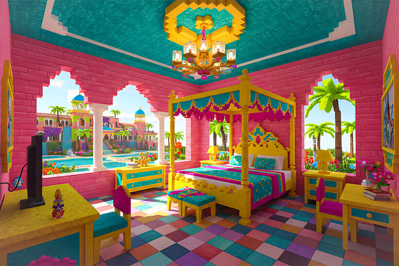 Surrey, England, Countryside Estate – £2,850 pcm