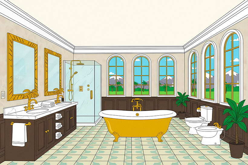 Peak District National Park, Bakewell, Derbyshire, DE45 1AA, Quirky Chalet-Style Lodge with Countryside Views – £2,650 pcm