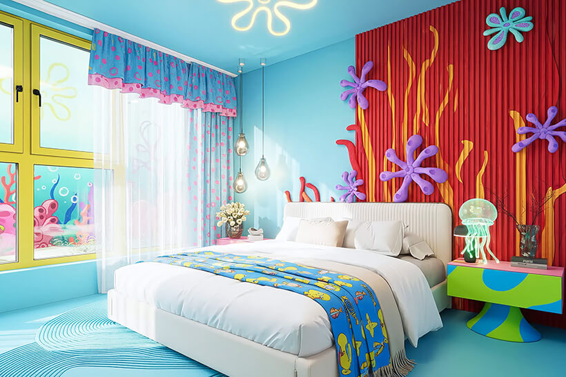 Sandbanks, Poole, Dorset, BH13, Sandbanks Underwater Villa – £2,700 pcm