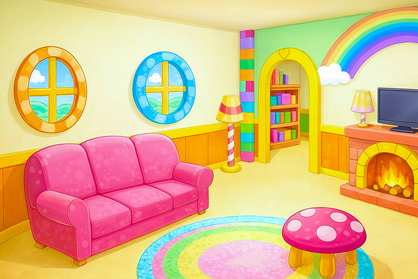 Brighton, East Sussex, BN1, Rainbow Manor – £2,800 pcm